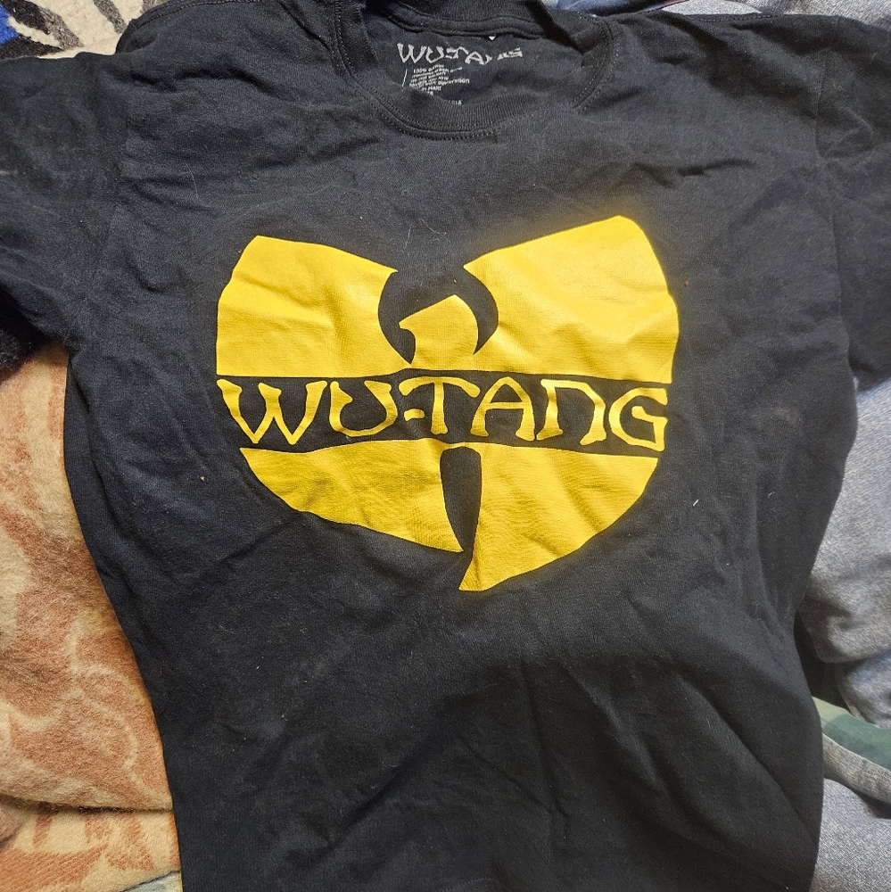 Men's WuTang Clan Tee